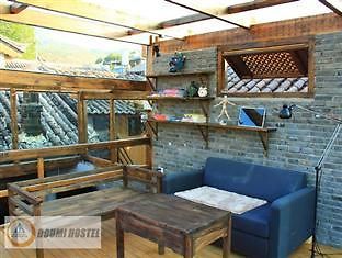 Shuhe Doumi International Youth Hostel Lijiang  Exterior foto
